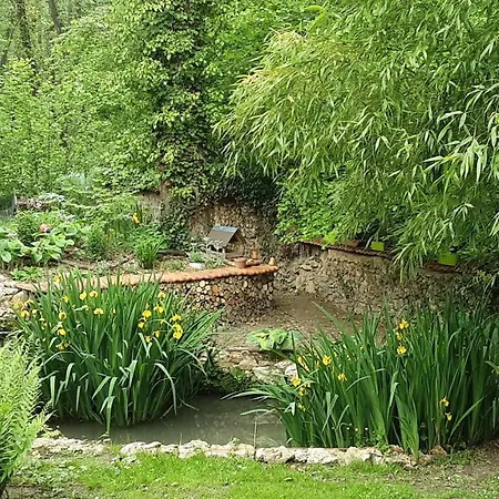 Le Clos Du Buisson Homestay Saint-Julien-de-la-Liegue