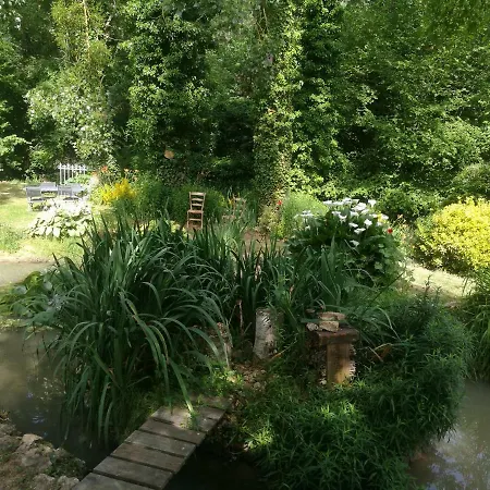 Quarto em Acomodações Particulares Le Clos Du Buisson *