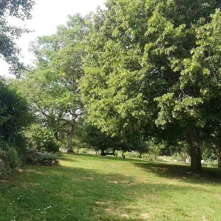 Quarto em Acomodações Particulares Le Clos Du Buisson