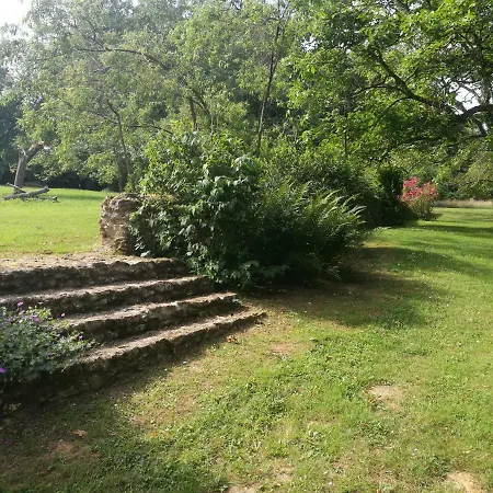 Quarto em Acomodações Particulares Le Clos Du Buisson *