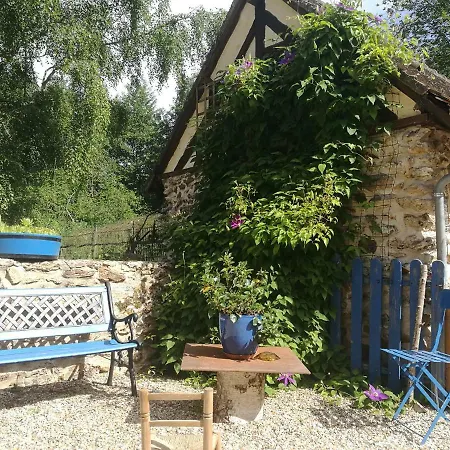 Quarto em Acomodações Particulares Le Clos Du Buisson Saint-Julien-de-la-Liegue