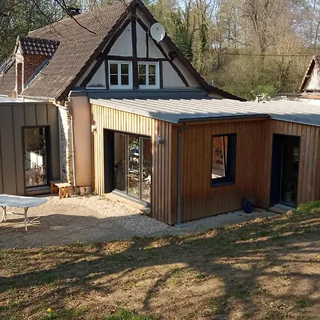 Le Clos Du Buisson Homestay *