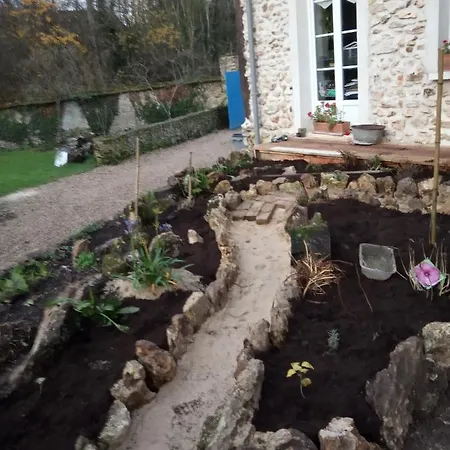 Le Clos Du Buisson Quarto em Acomodações Particulares *