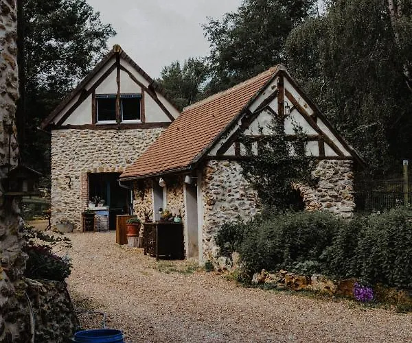 Le Clos Du Buisson Saint-Julien-de-la-Liegue