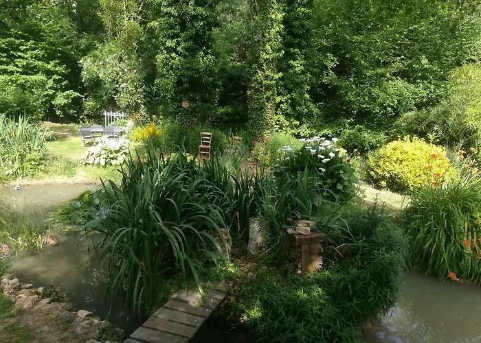 ホームステイ Le Clos Du Buisson *