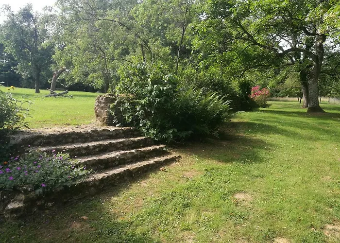 ホームステイ Le Clos Du Buisson *